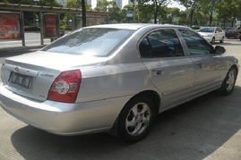 x現(xiàn)代 北京 二手伊蘭特現(xiàn)代伊蘭特1.6at